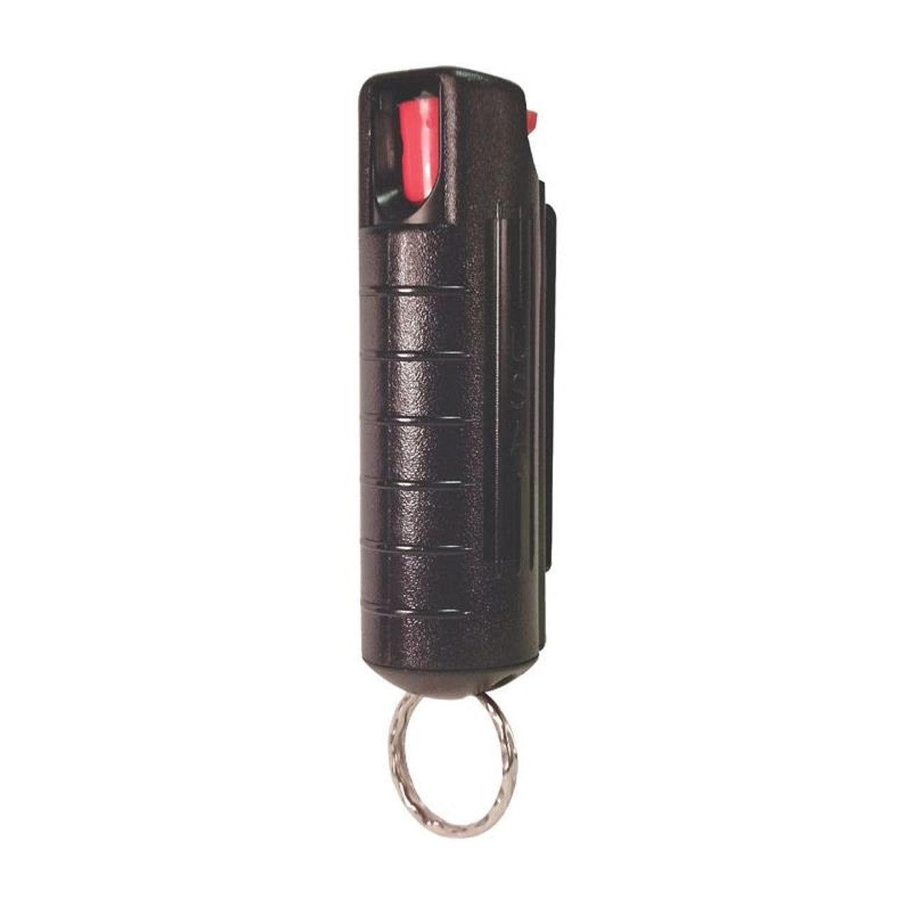 Stun Gun Pepper Spray Keychain Combo