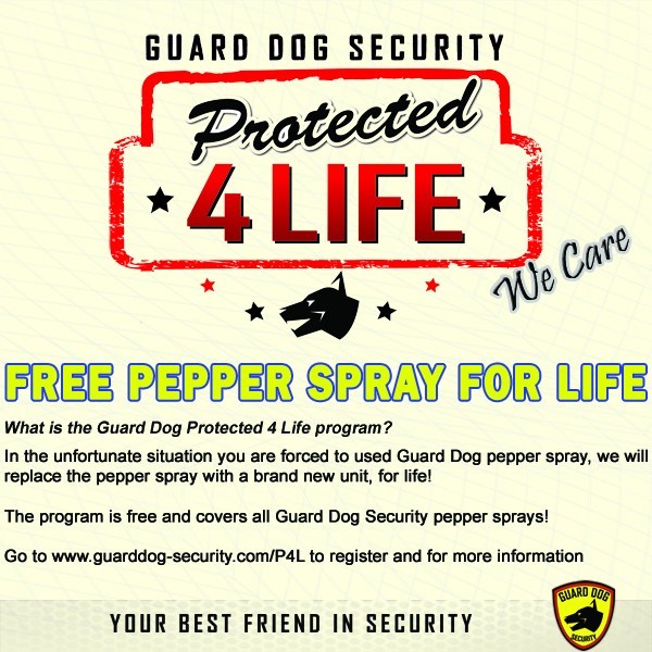 Pink Camo Defense Pepper Spray