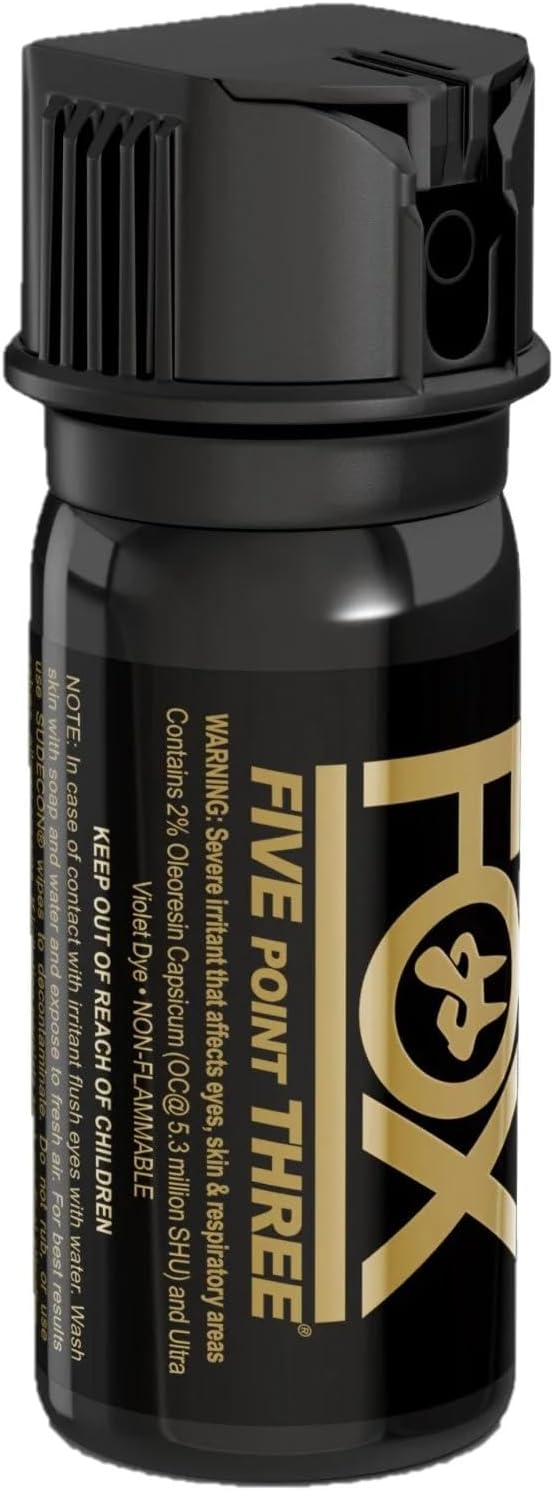Fox Labs 1.5 Oz Pepper Spray