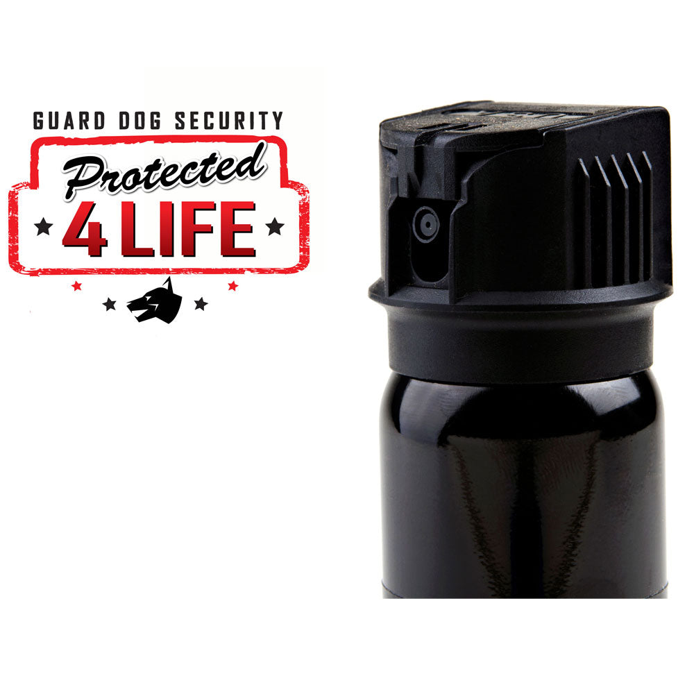 Guard Dog 2oz Flip Top Quick Release Pepper Spray