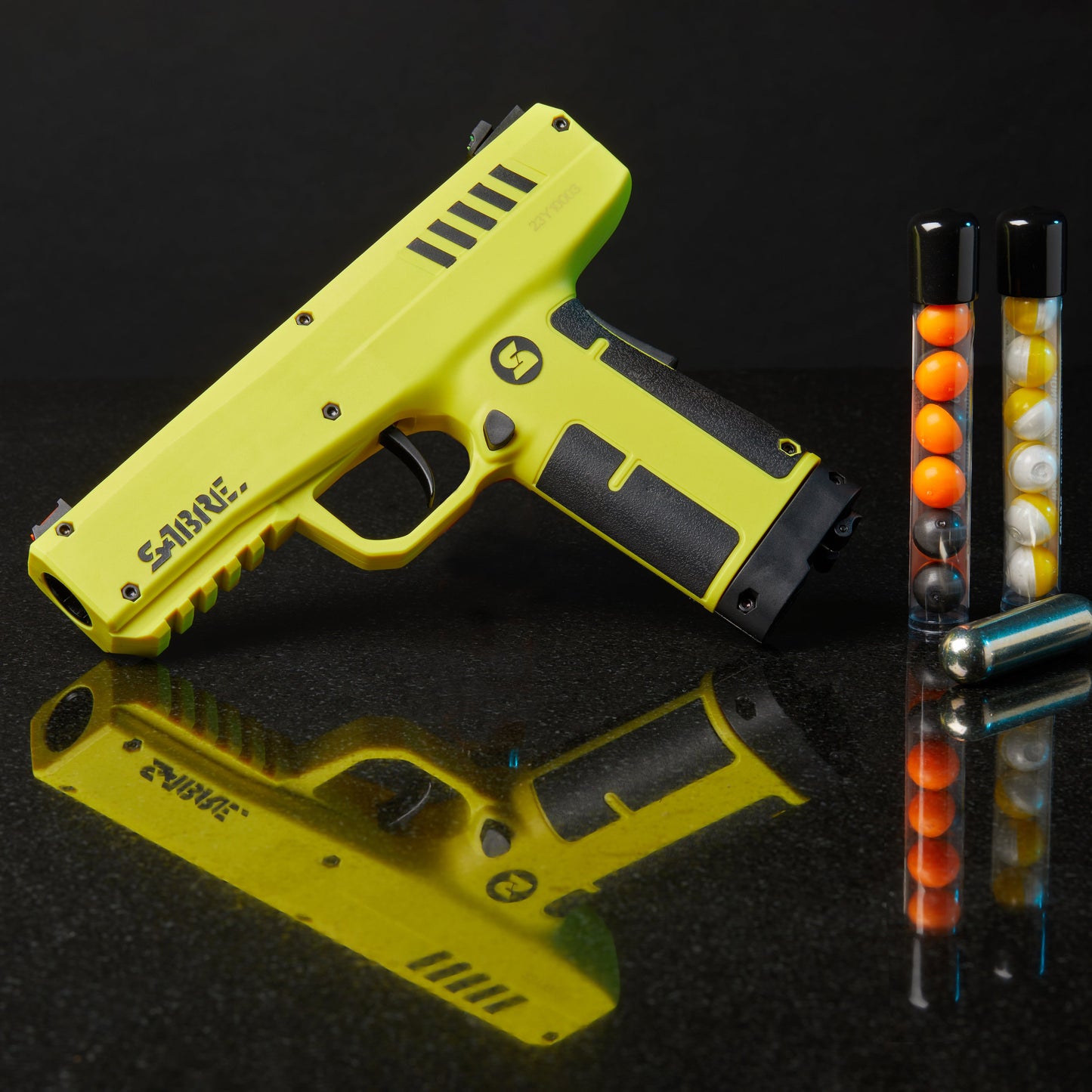 0.68 Caliber Home Defense