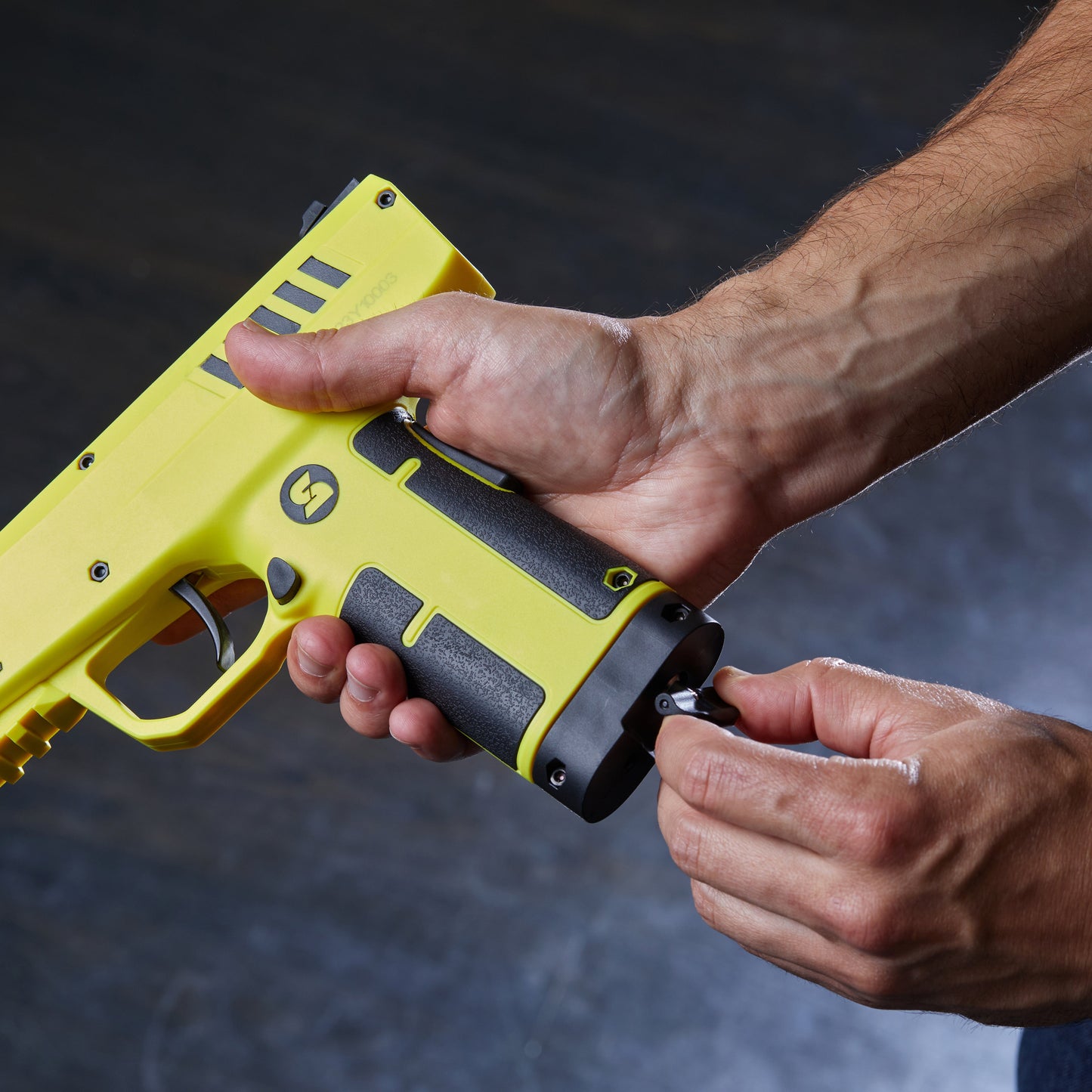 0.68 Caliber Home Defense