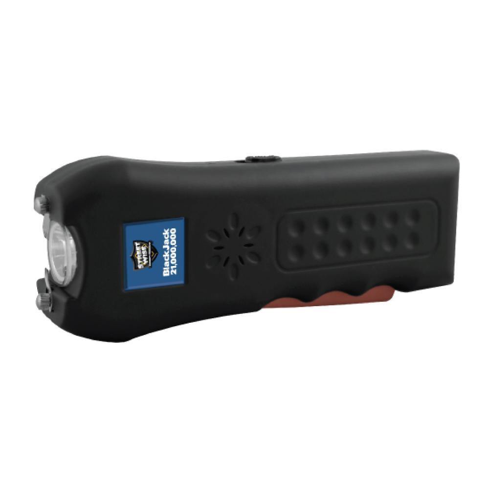 Streetwise Black Jack Stun Gun