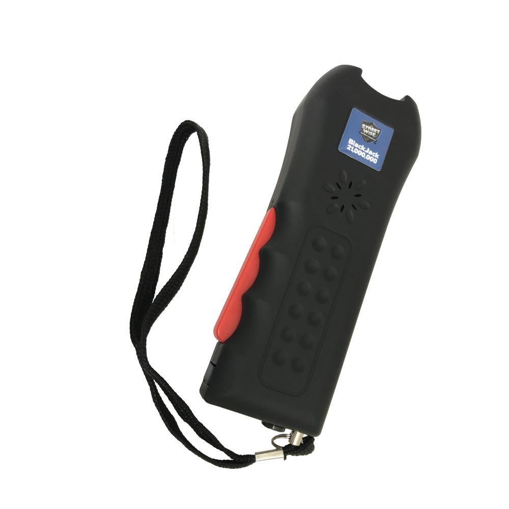 Streetwise Black Jack Stun Gun