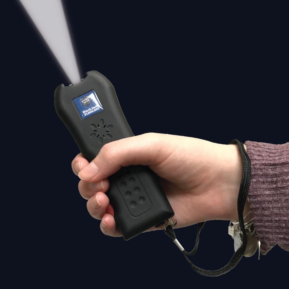 Streetwise Black Jack Stun Gun