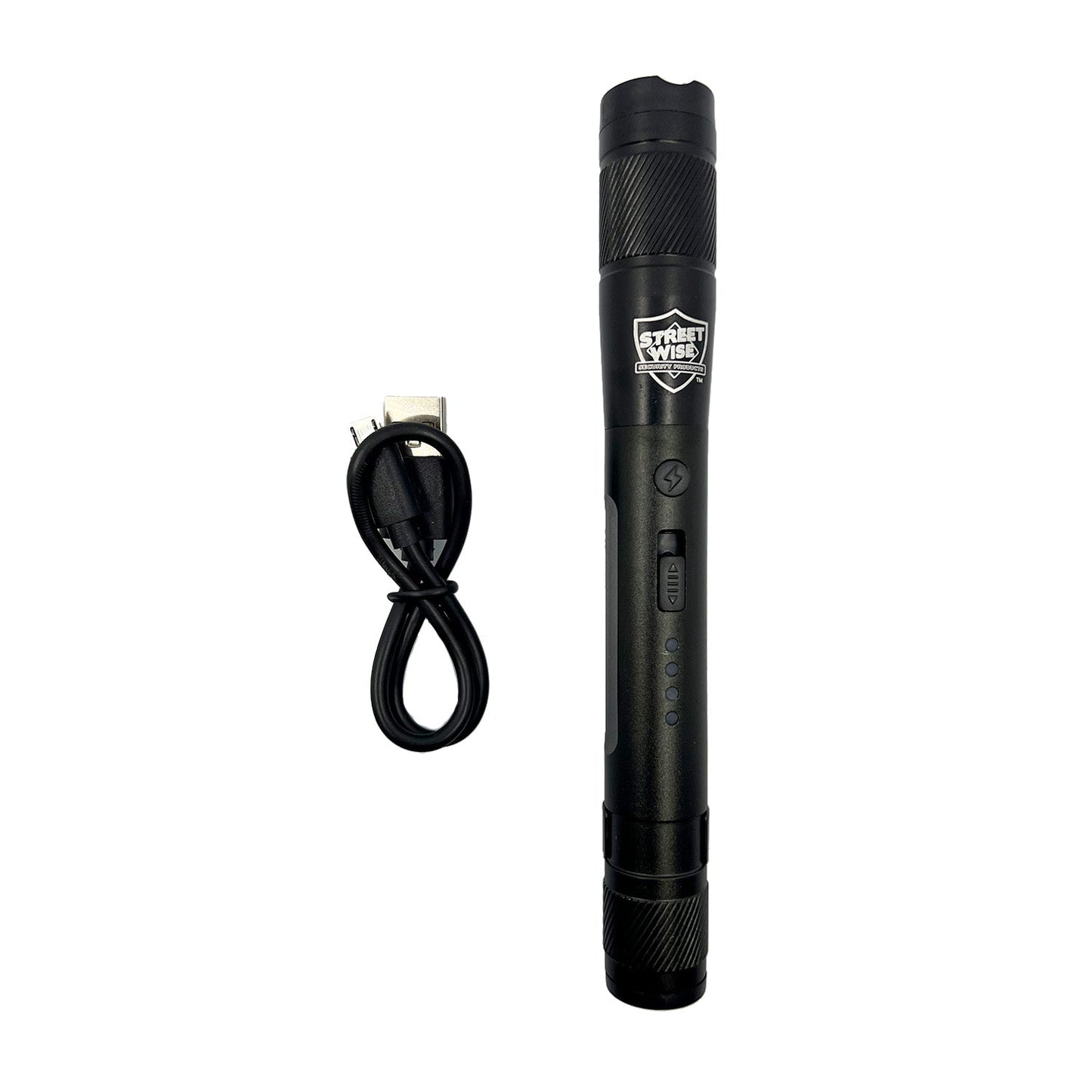 Streetwise Stun Flashlight
