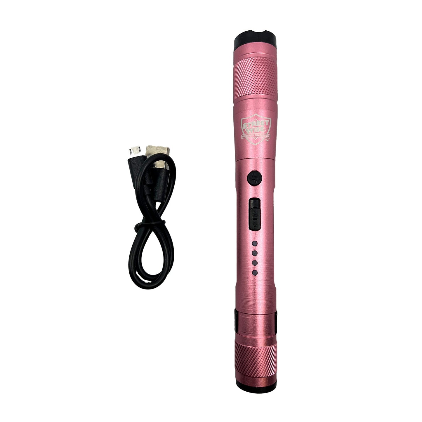 Streetwise Stun Flashlight