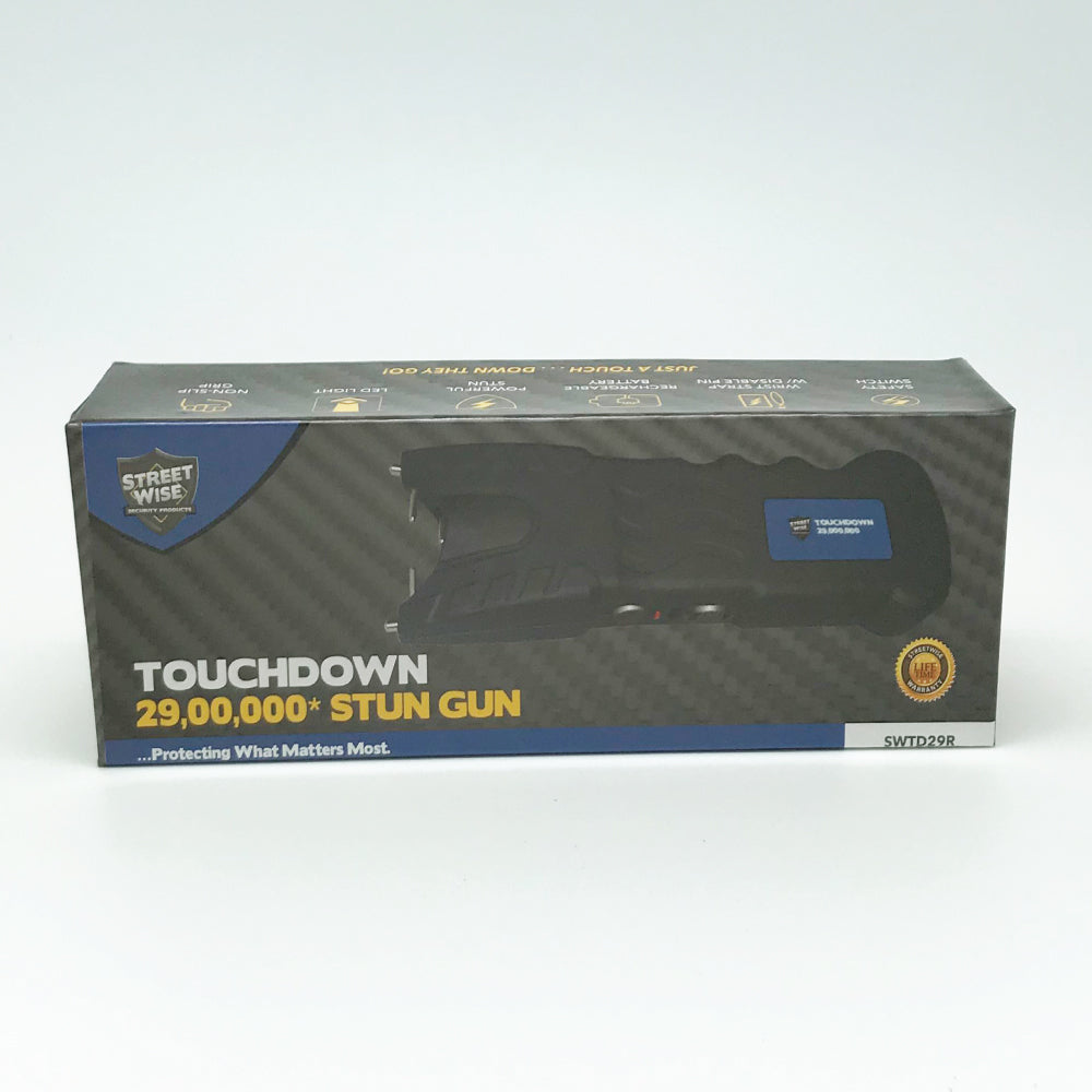 Rechargeable Touchdown Stun Gun