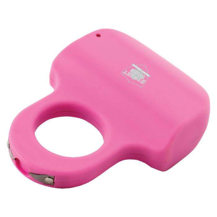 Pink Sting Ring Stun Gun