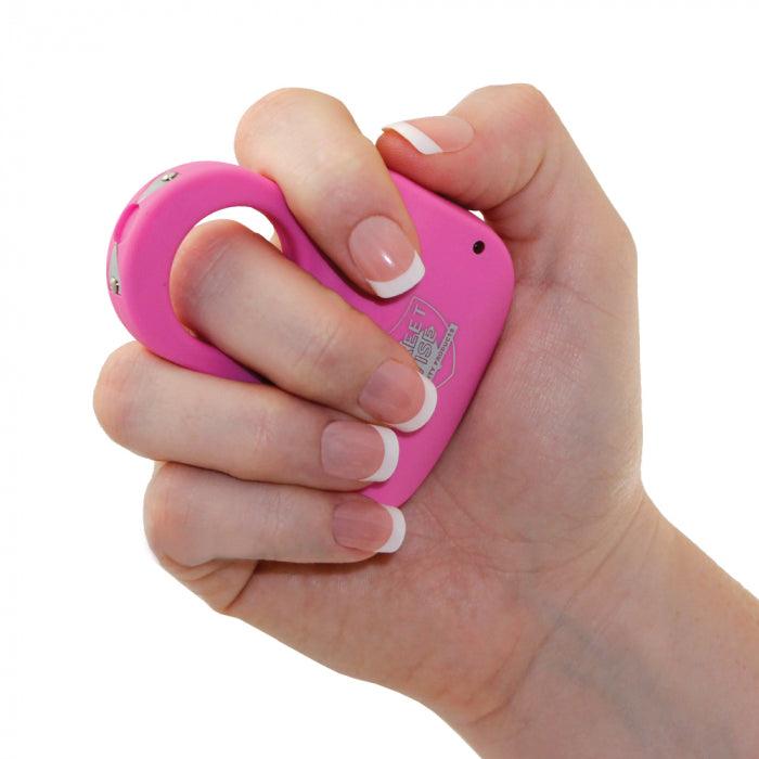 Pink Sting Ring Stun Gun
