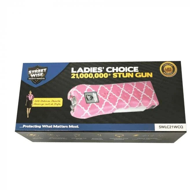 Stun Gun Flashlight