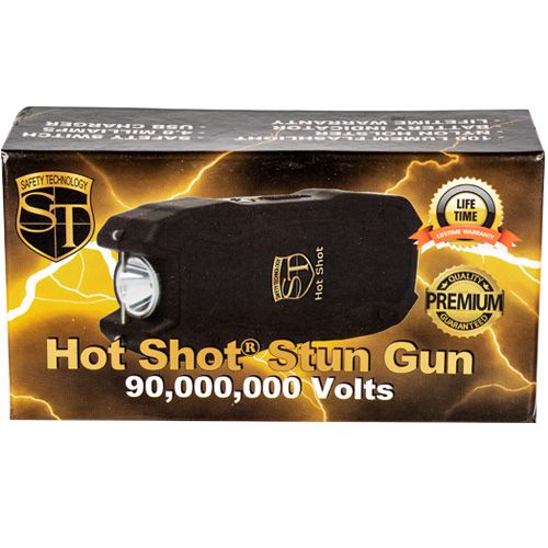 Safety Tech Hot Shot Stun Gun