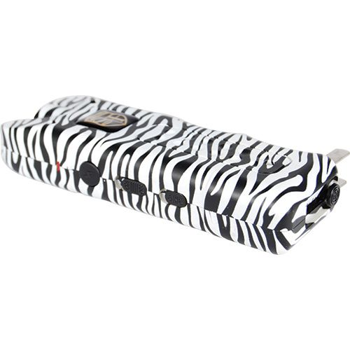 20,000,000 Volt MultiGuard Stun Gun Zebra