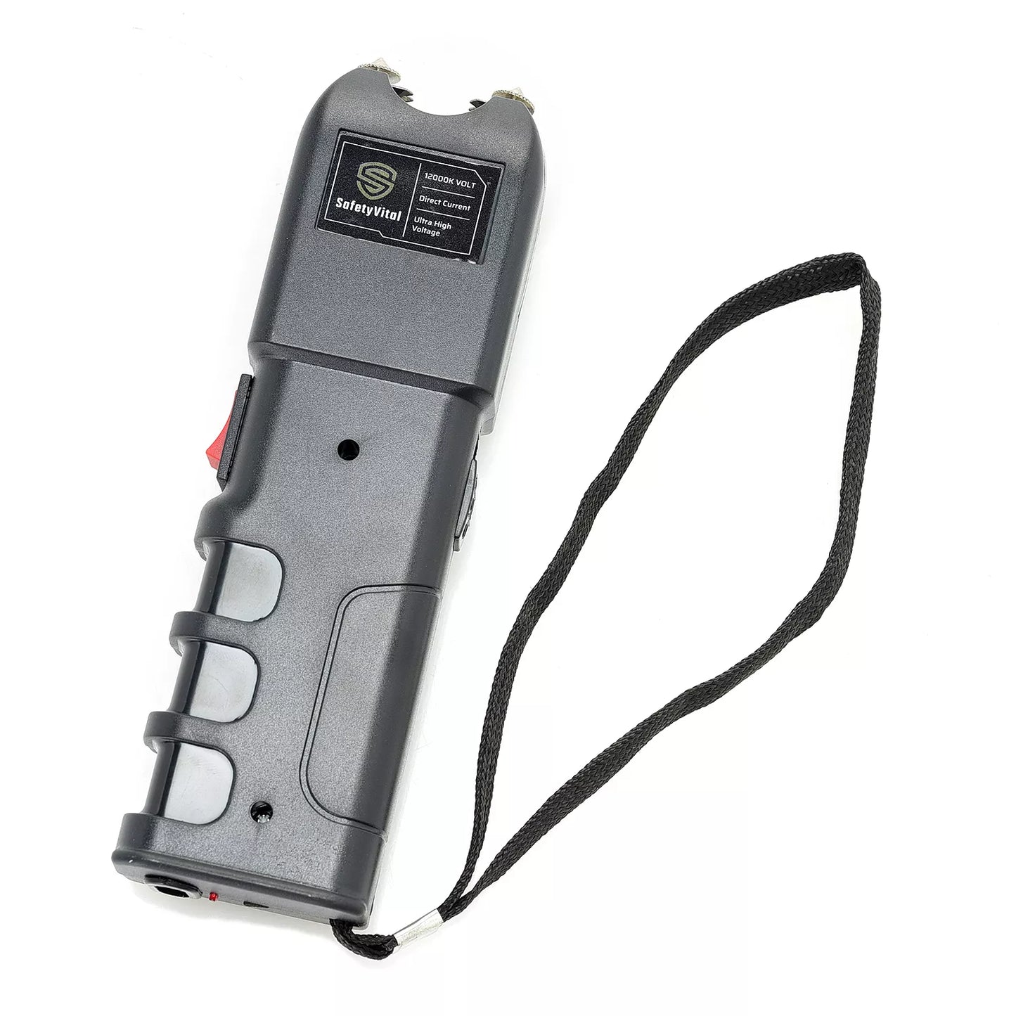 Stun Gun LED Flashlight