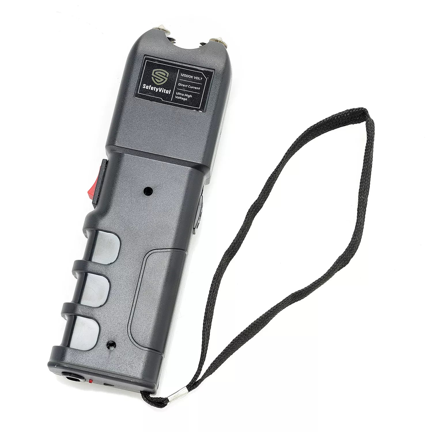 Stun Gun LED Flashlight