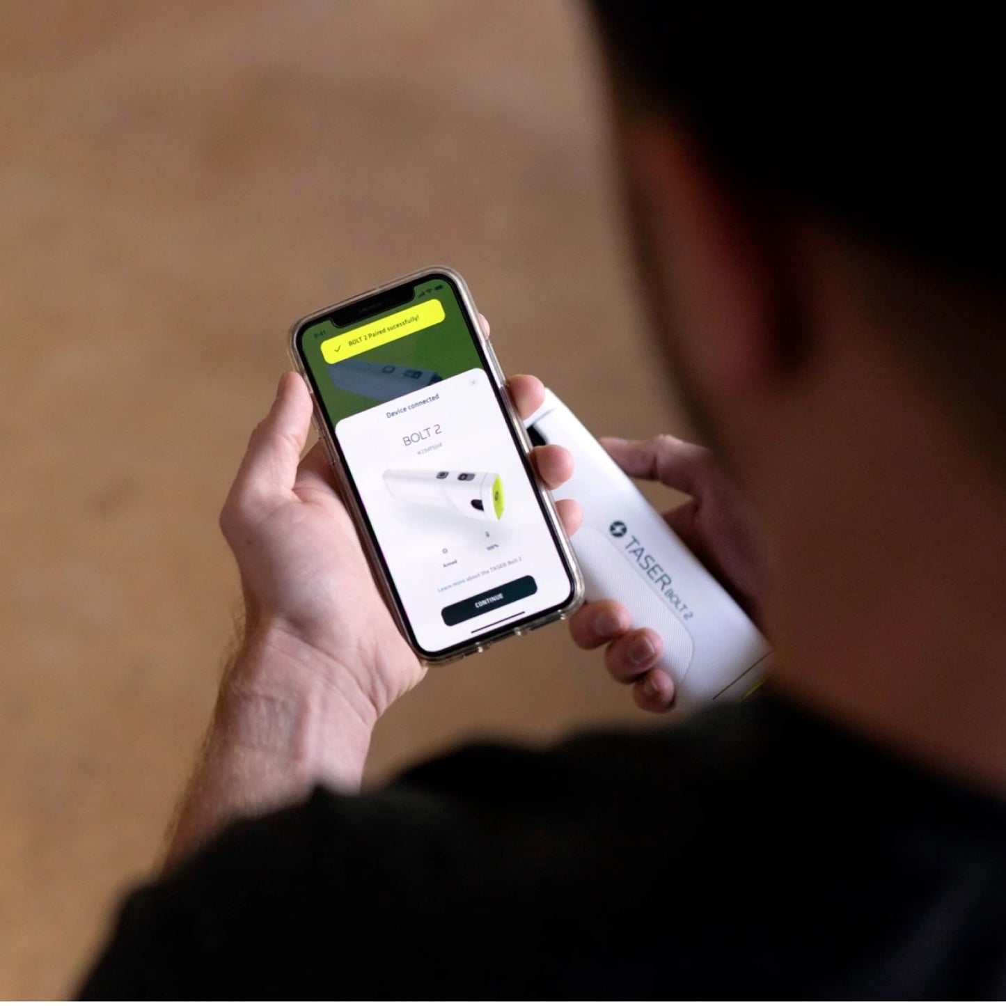 TASER Bolt 2 Self Defense