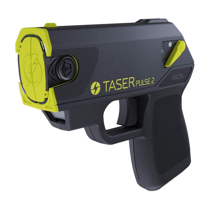 Taser Pulse 2 Stun Gun - TrueGrit Gear