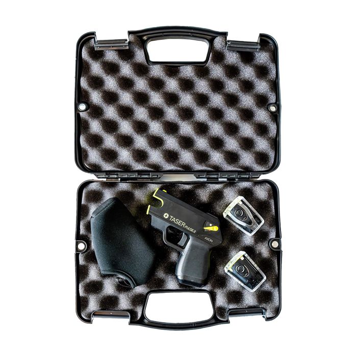 Taser Pulse 2 Stun Gun - TrueGrit Gear