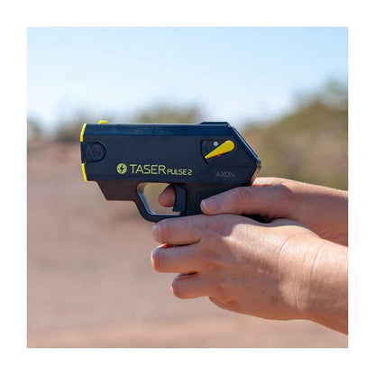Taser Pulse 2 Stun Gun - TrueGrit Gear