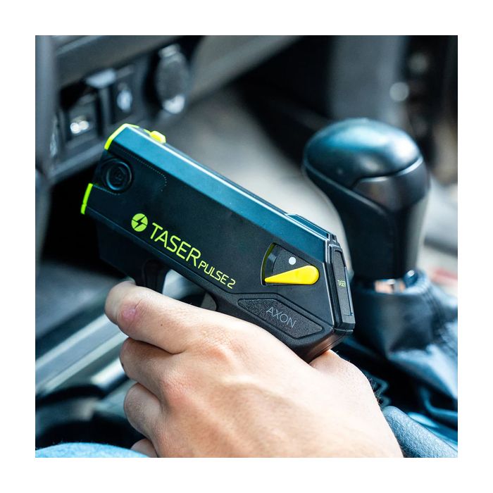 Taser Pulse 2 Stun Gun - TrueGrit Gear