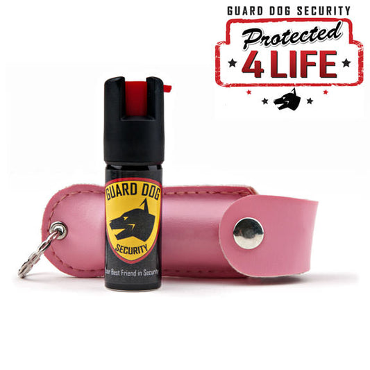 Personal Defense Pink Pepper Spray