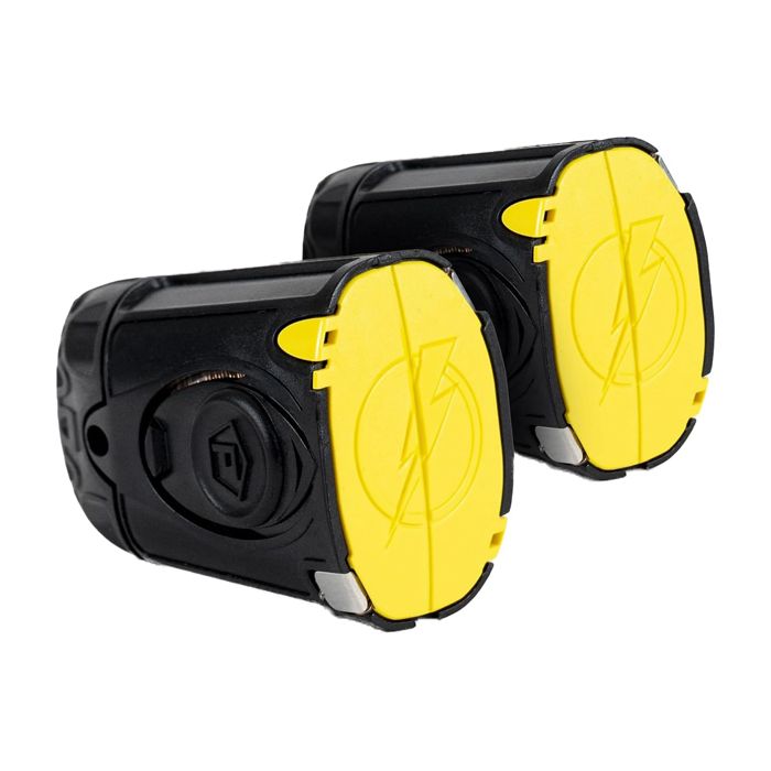 Taser Pulse Replacement Cartridges 2 Pack - TrueGrit Gear