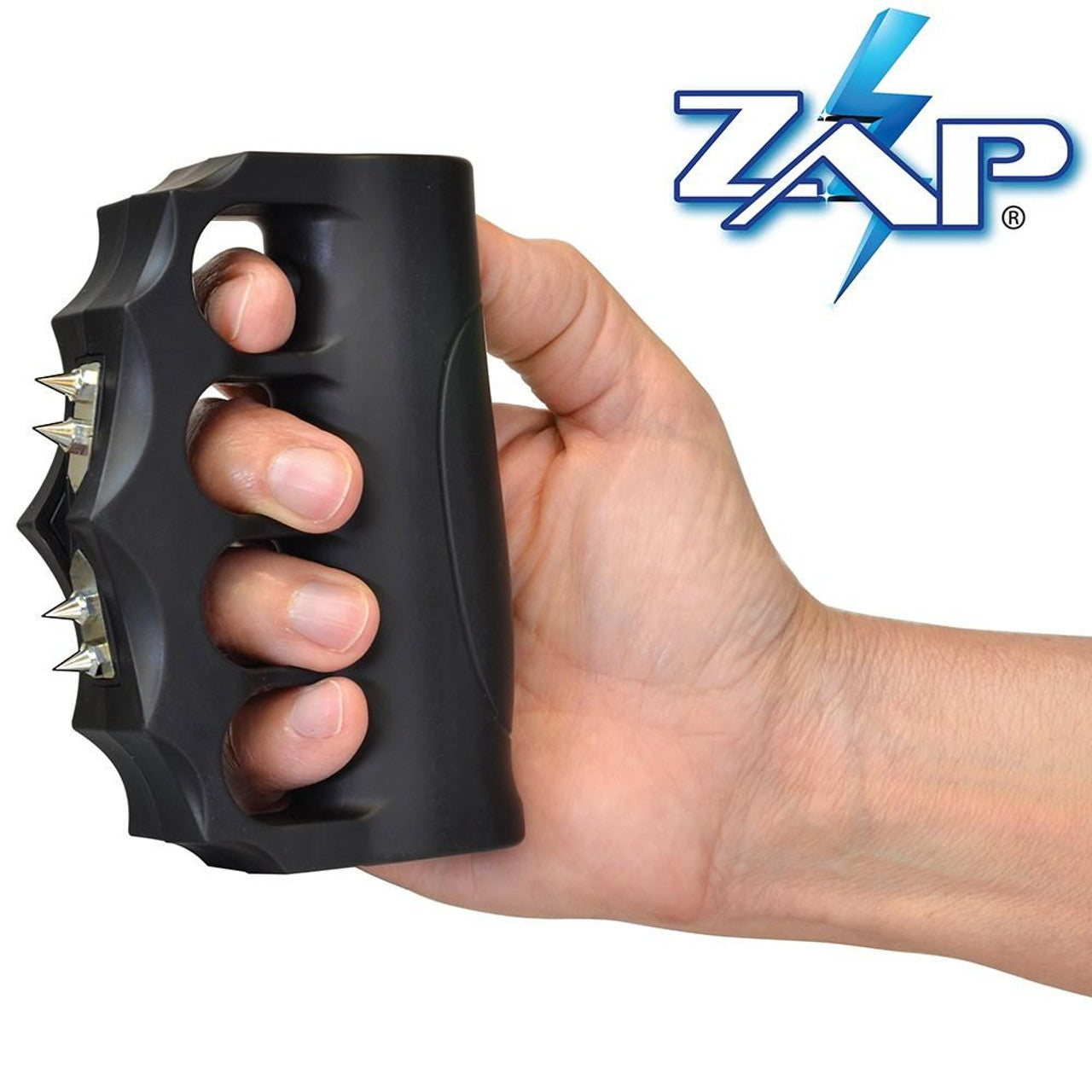 Zap Blast Knuckles Stun Gun - TrueGrit Gear