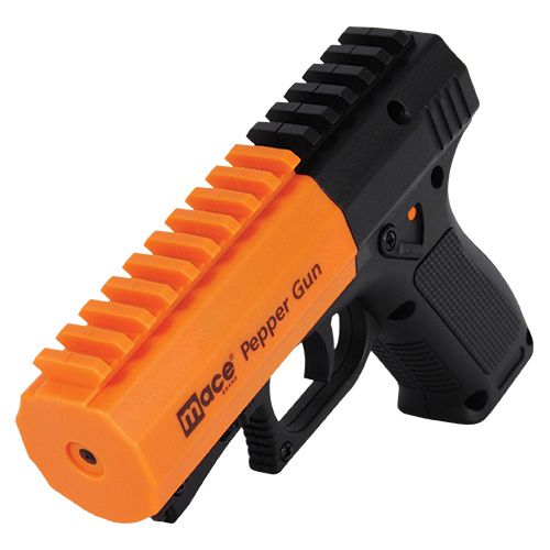 Macer Brand Pepper Gun
