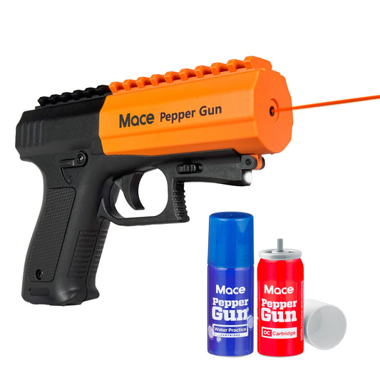 Macer Brand Pepper Gun