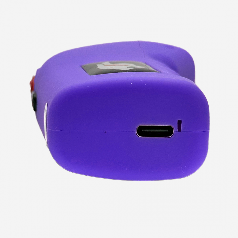 Mako 2.5 Million Volt Stun Gun