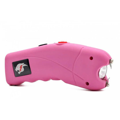 Pink Cyclone Stun Gun 2.5M Volt Rechargeable