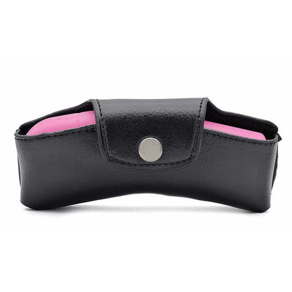 Pink Cyclone Stun Gun 2.5M Volt Rechargeable