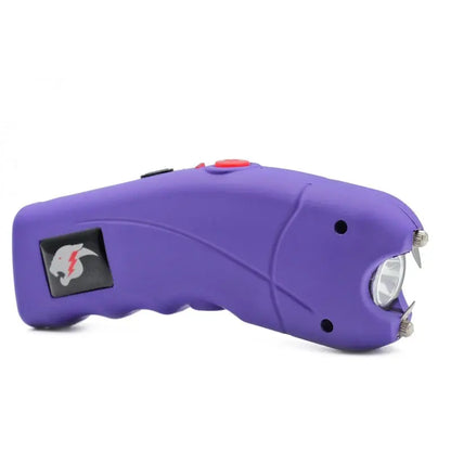 Purple Cyclone Stun Gun 2.5MV