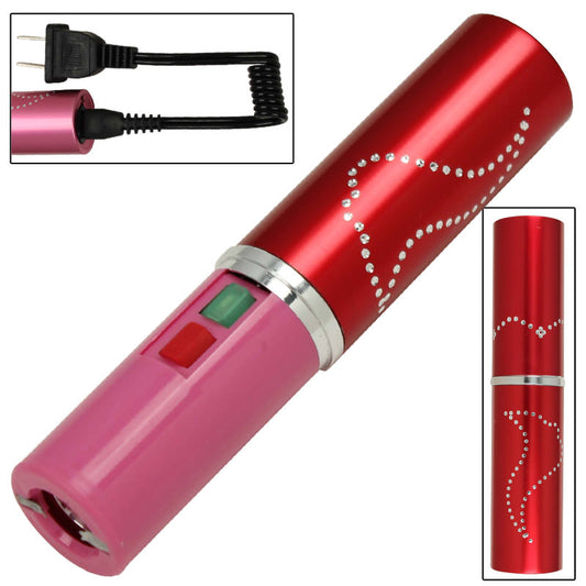 Electrika Lipstick Stun Gun 2.8M Volt