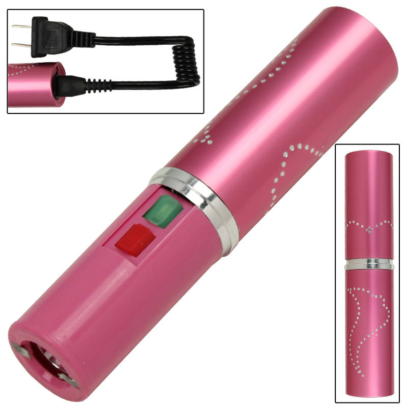 Electrika Lipstick Stun Gun 2.5M Volt