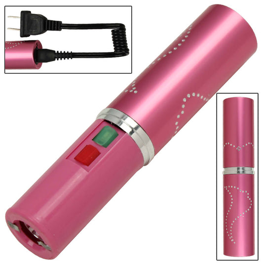Electrika Lipstick Stun Gun 2.5M Volt