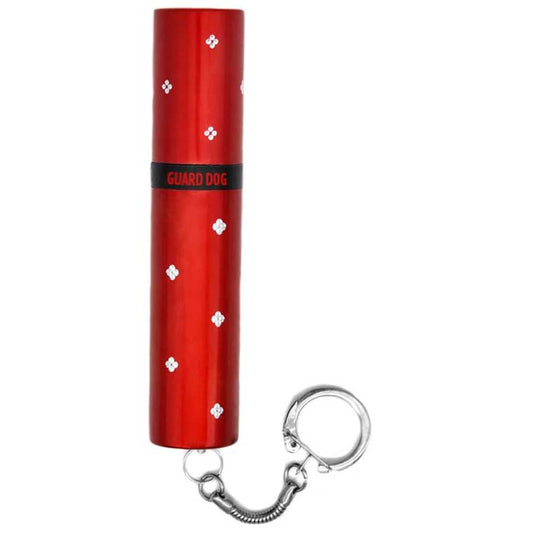 Concealed Red Lipstick Stun Gun 3M Volt