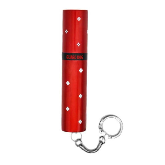 Concealed Red Lipstick Stun Gun 3M Volt - TrueGrit Gear