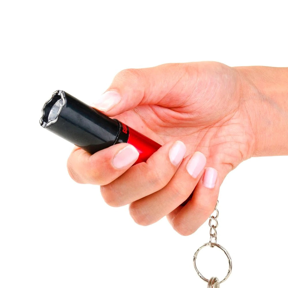 Concealed Red Lipstick Stun Gun 3M Volt