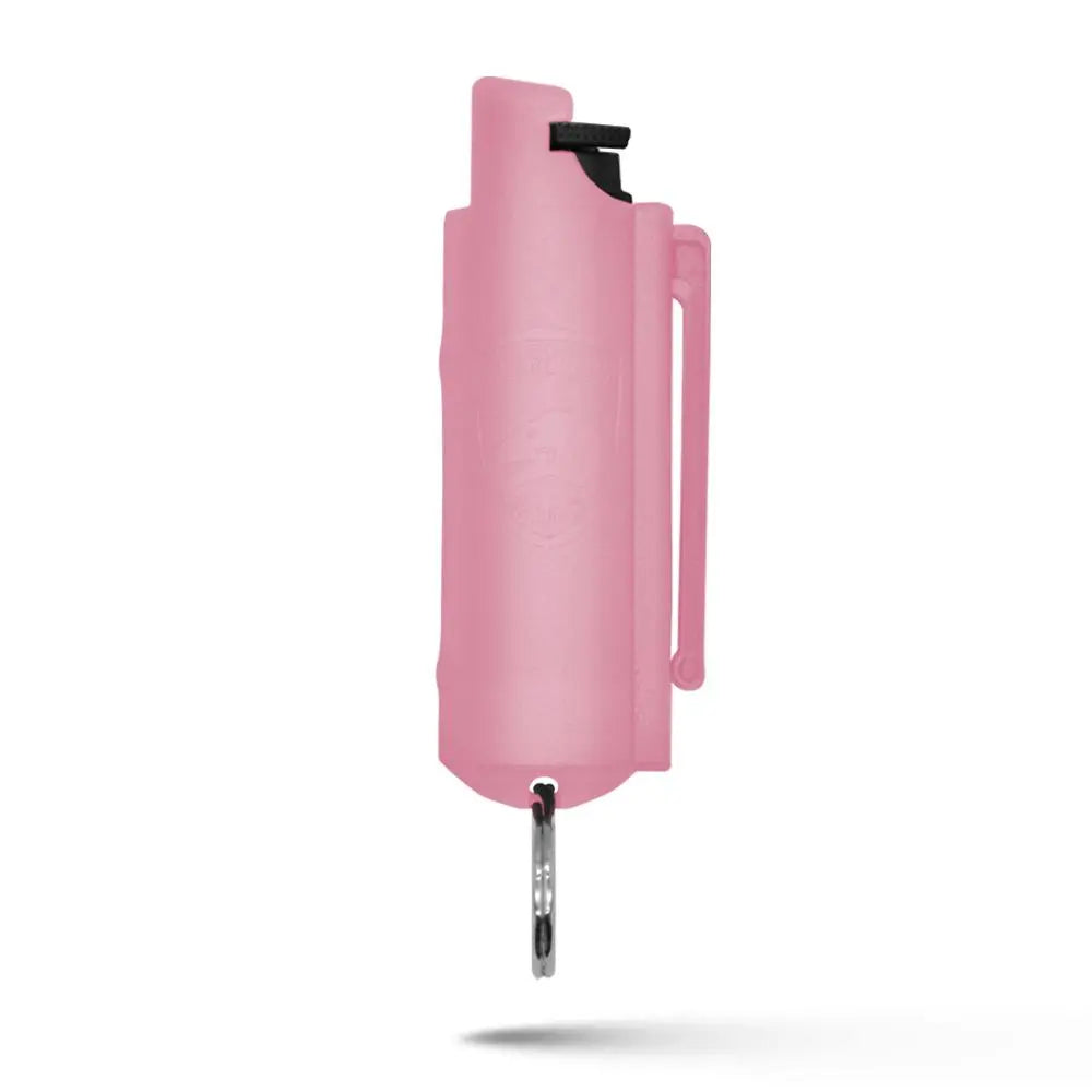 Pepper Spray Keychain - Hard Case Personal Defense