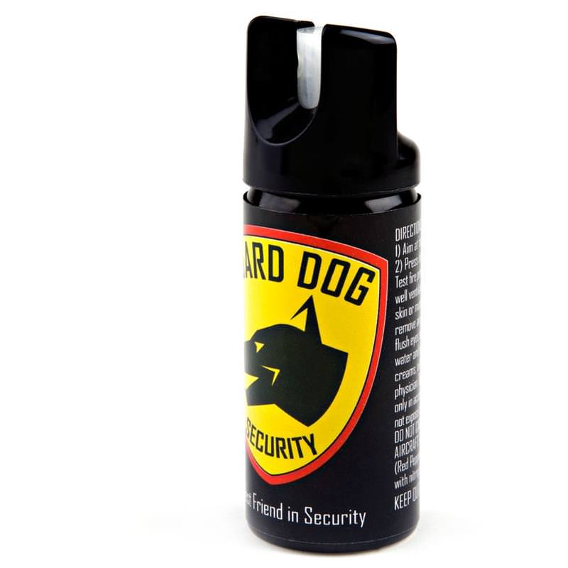 Glow Dark Pepper Spray