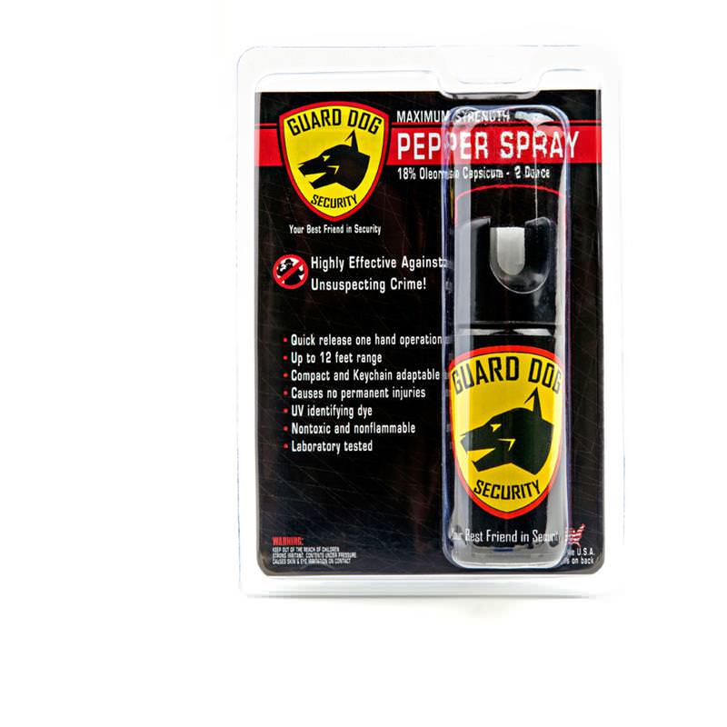 Glow Dark Pepper Spray