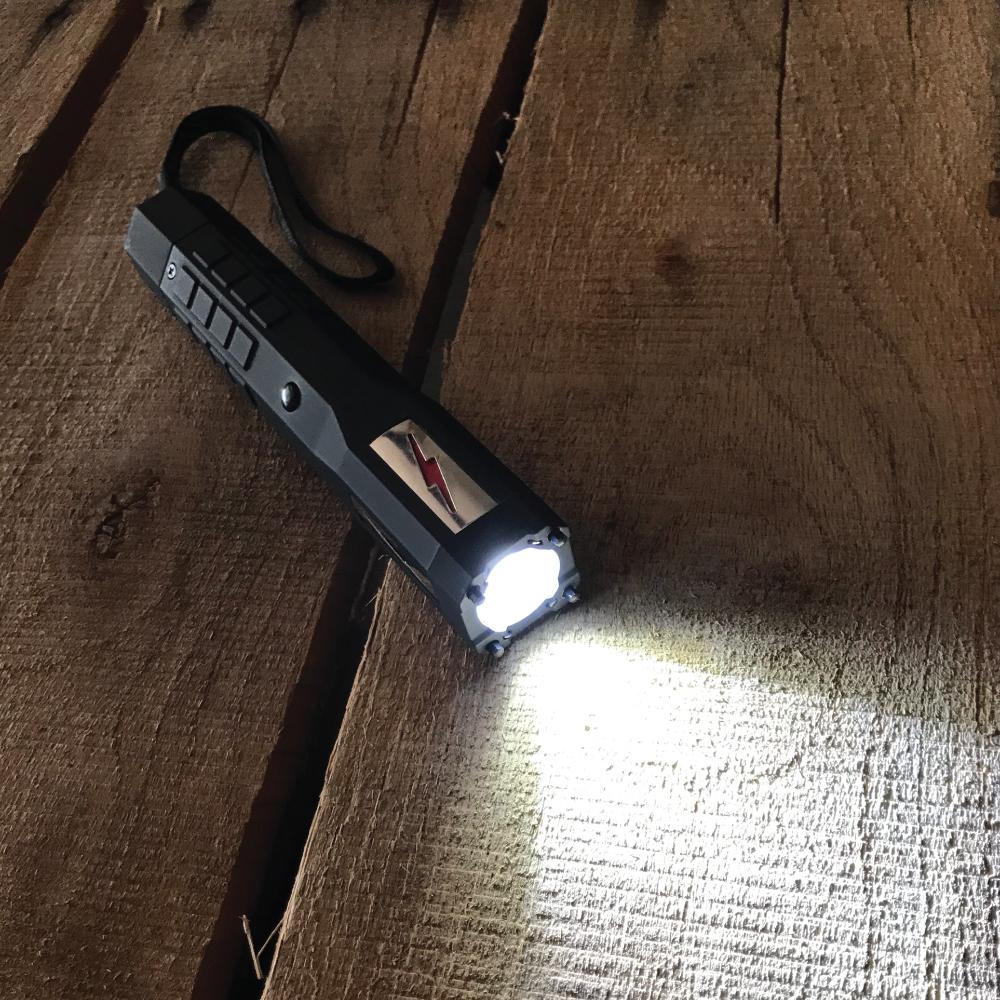 Jolt Lightning Rod Stun Flashlight