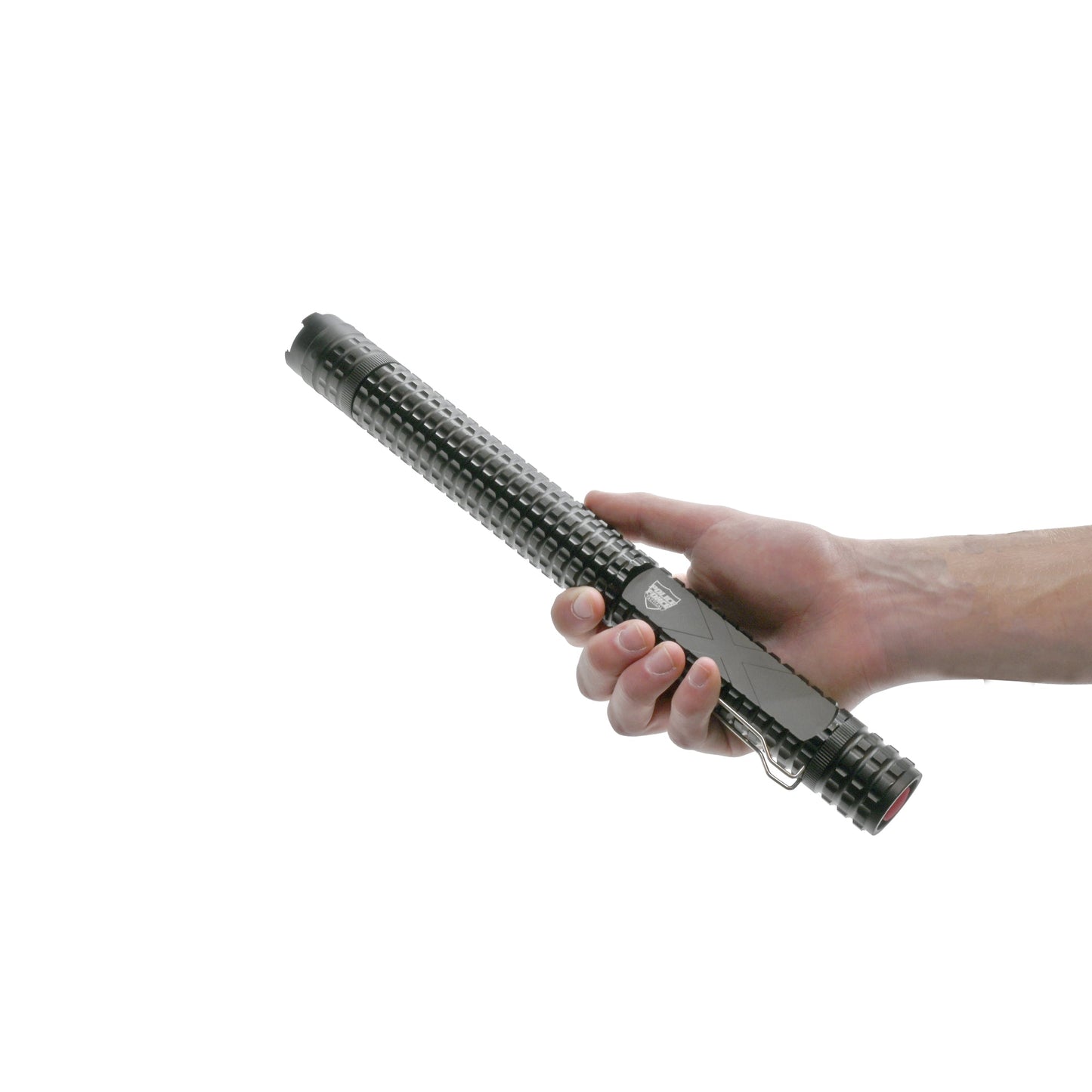 Tactical Stun Baton Flashlight 12M