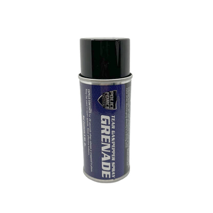 Tear Gas Pepper Spray Grenade 2oz