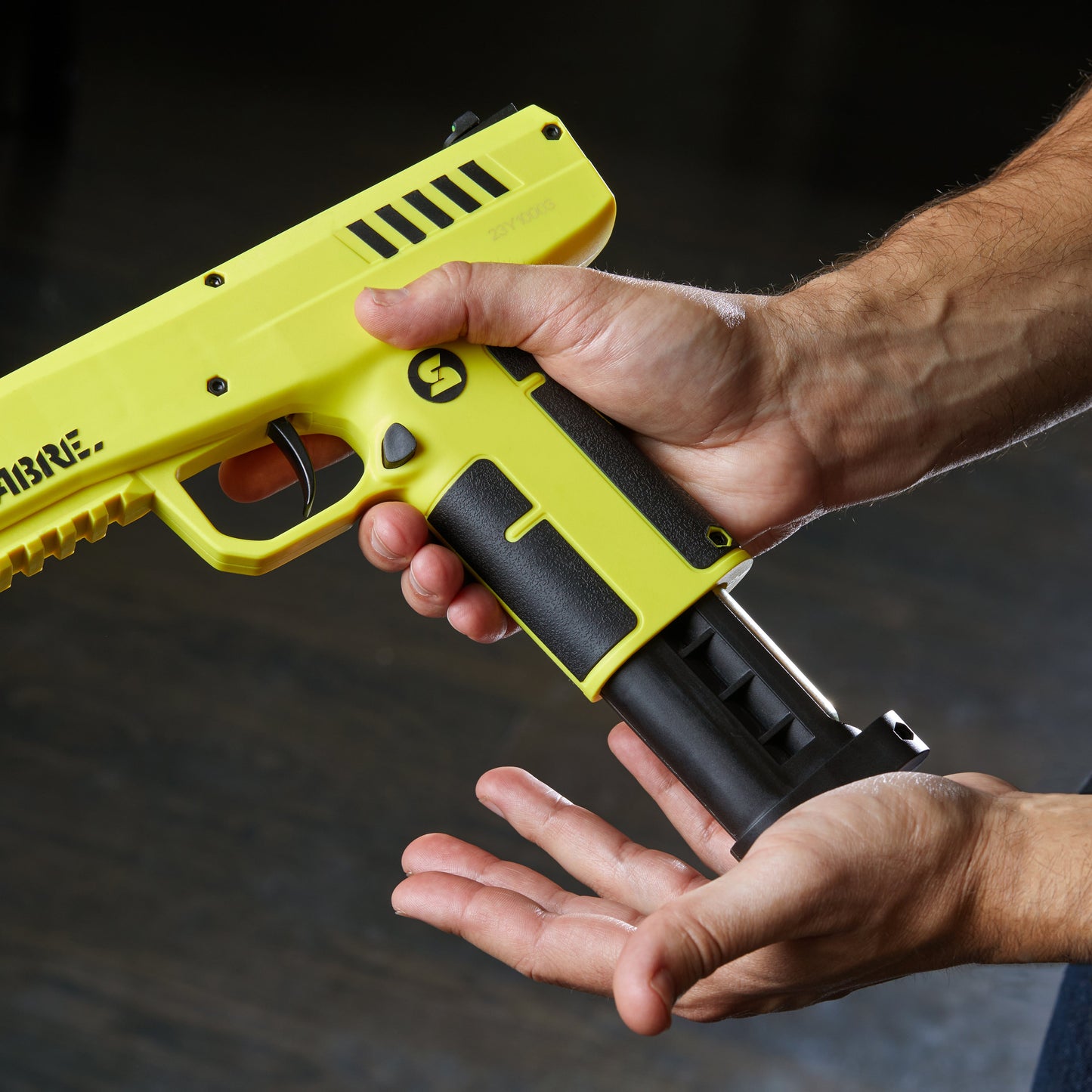 0.68 Caliber Home Defense