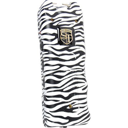20,000,000 Volt MultiGuard Stun Gun Zebra - TrueGrit Gear