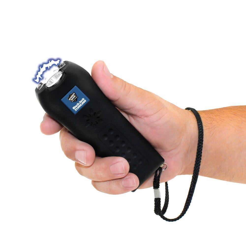 Streetwise Black Jack Stun Gun