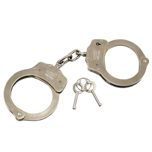 Nickel Steel Handcuffs