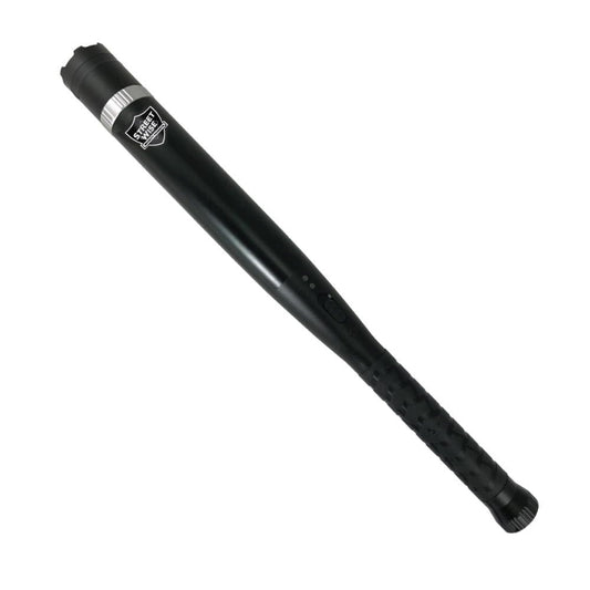 Triple Defender Stun Baton Flashlight